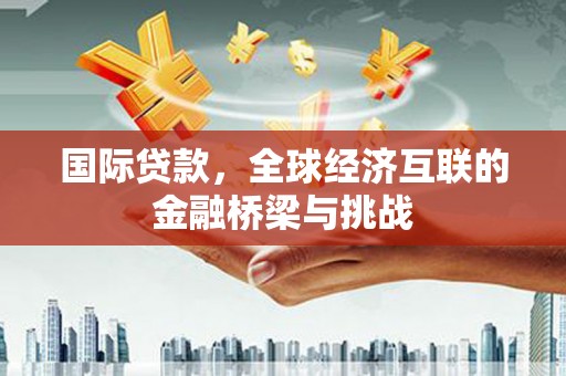 佛坪国际贷款，全球经济互联的金融桥梁与挑战