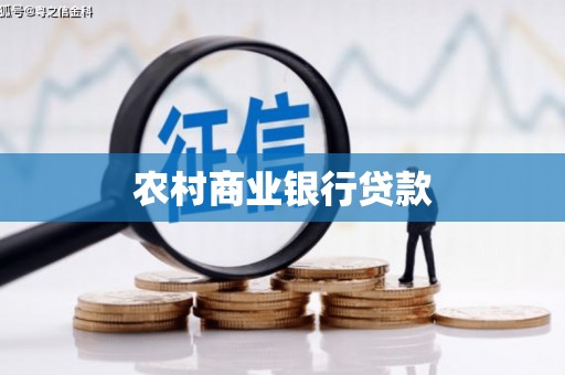 剑河农村商业银行贷款