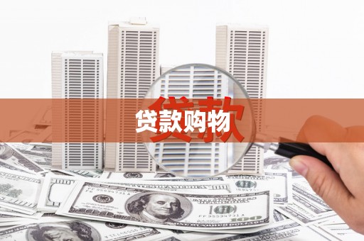 莱山贷款购物