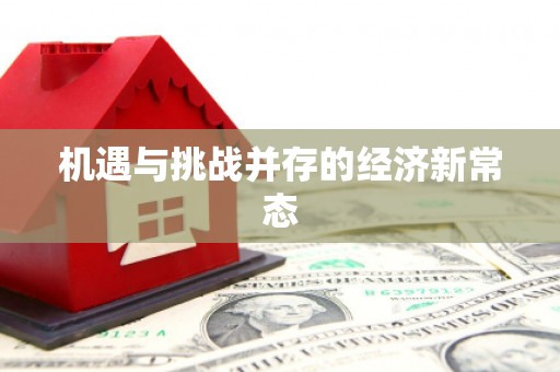 港南机遇与挑战并存的经济新常态