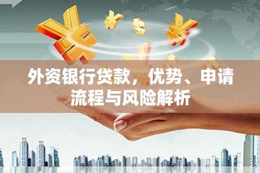 左云外资银行贷款，优势、申请流程与风险解析