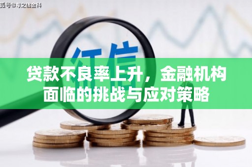 尚义贷款不良率上升，金融机构面临的挑战与应对策略