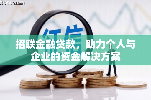 铁西招联金融贷款，助力个人与企业的资金解决方案