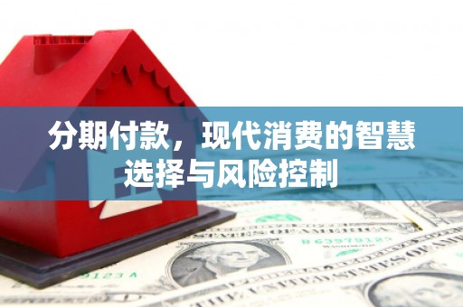 鸡冠分期付款，现代消费的智慧选择与风险控制