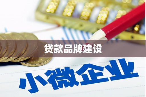 新洲贷款品牌建设
