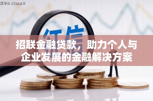 阿里山招联金融贷款，助力个人与企业发展的金融解决方案