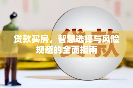 延平贷款买房，智慧选择与风险规避的全面指南