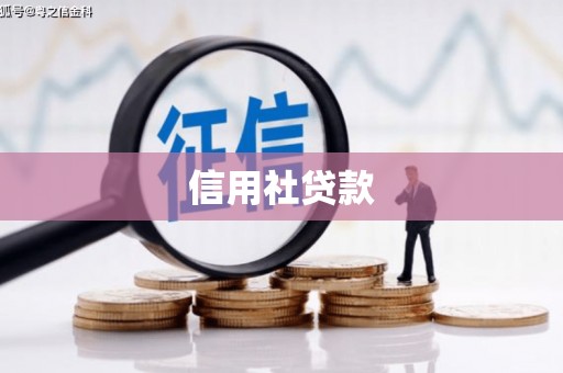 依兰信用社贷款