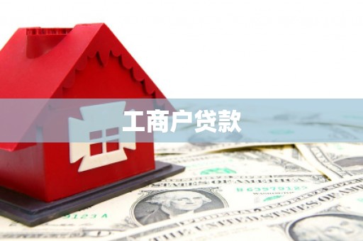 通川工商户贷款