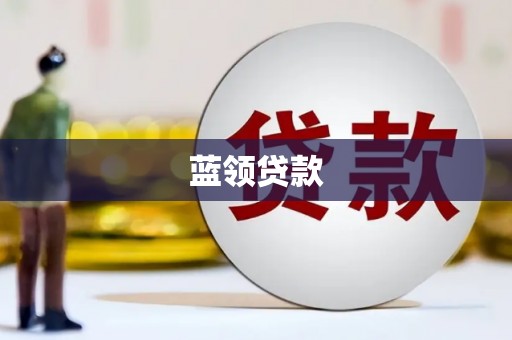 巴里坤蓝领贷款