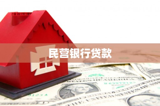 康乐民营银行贷款