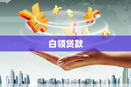 瑞芳白领贷款