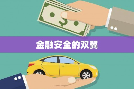 瓯海金融安全的双翼