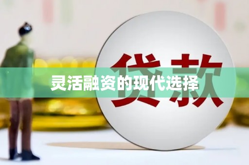 罗定灵活融资的现代选择