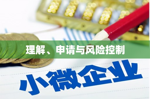 壮围理解、申请与风险控制