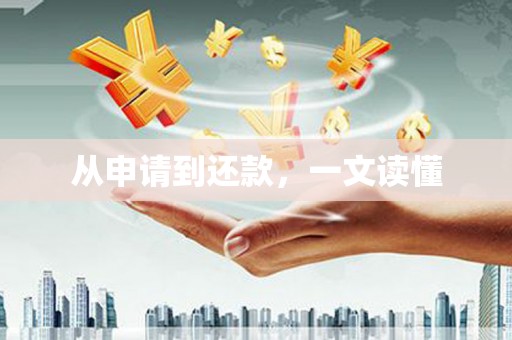 云南从申请到还款，一文读懂